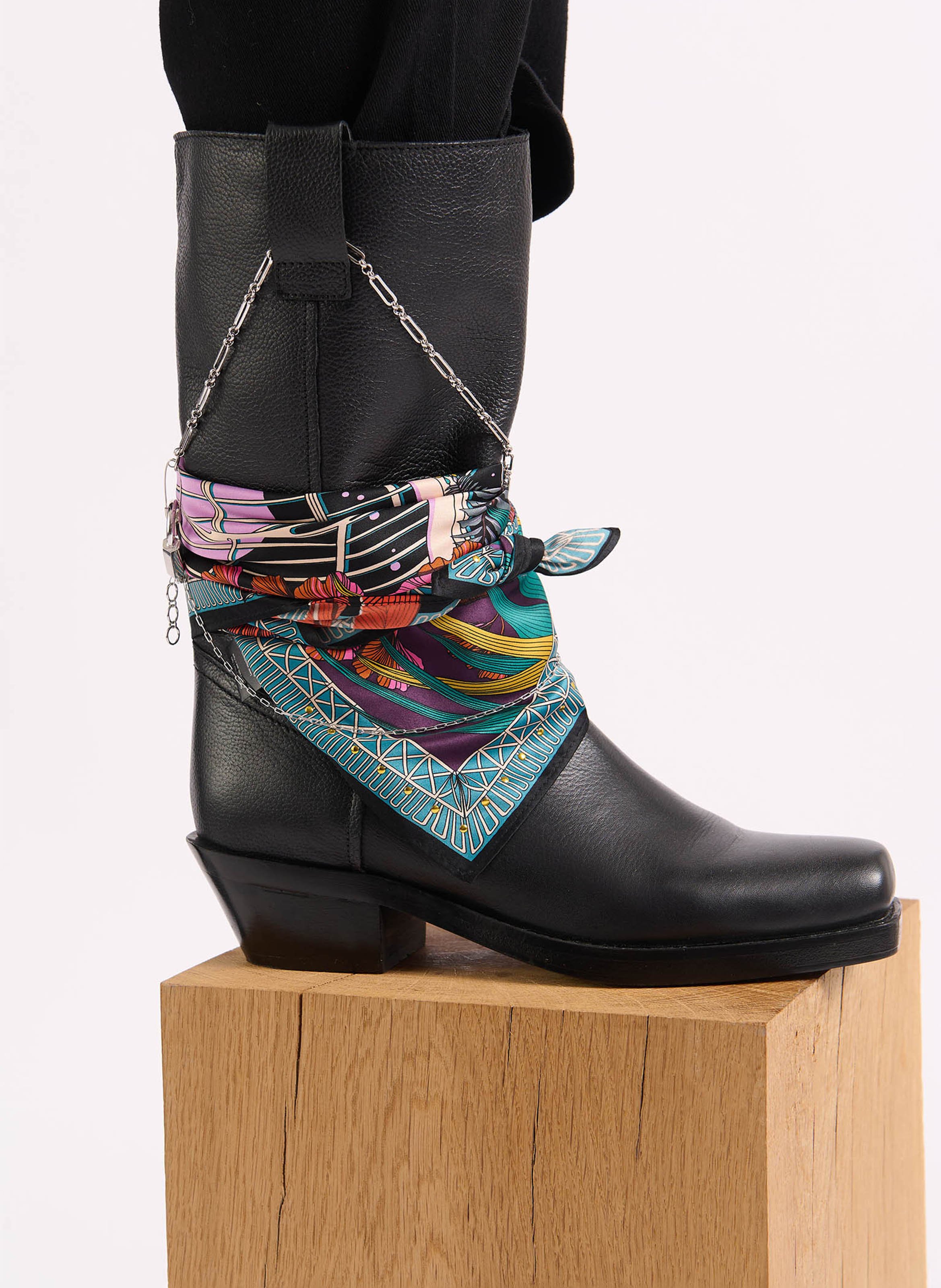 Foulard imprimé WILD