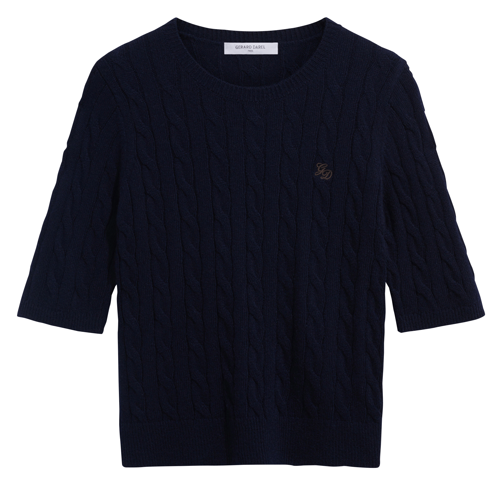 Wool-blend sweater GERARD DAREL Blue