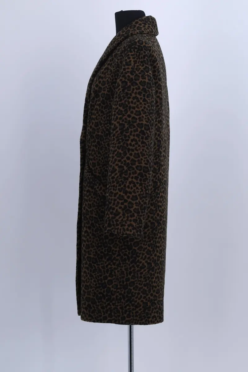 Coat TARA JARMON - Seconde Main Brown