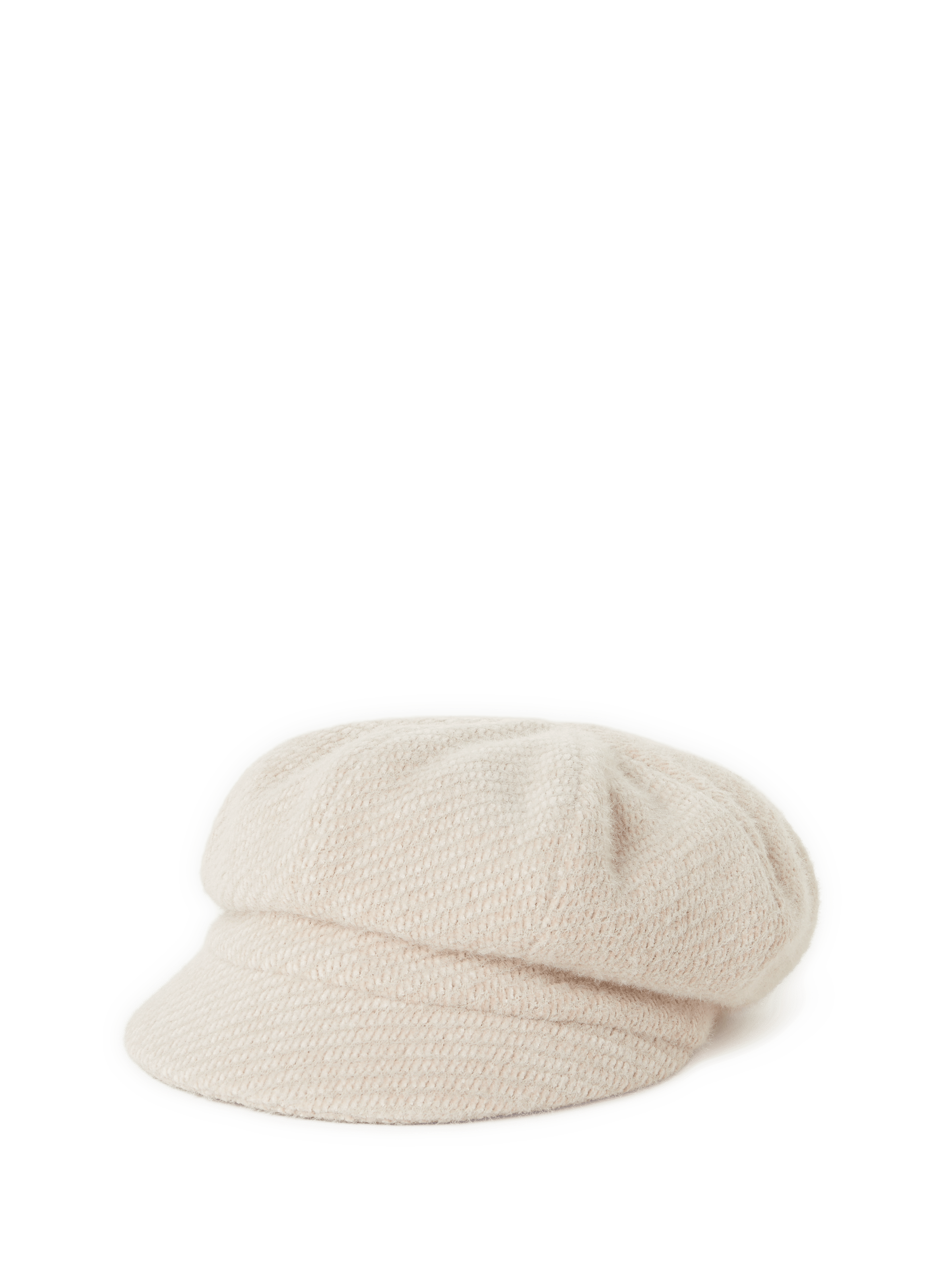 Textured autumn Gavroche AU PRINTEMPS PARIS Beige