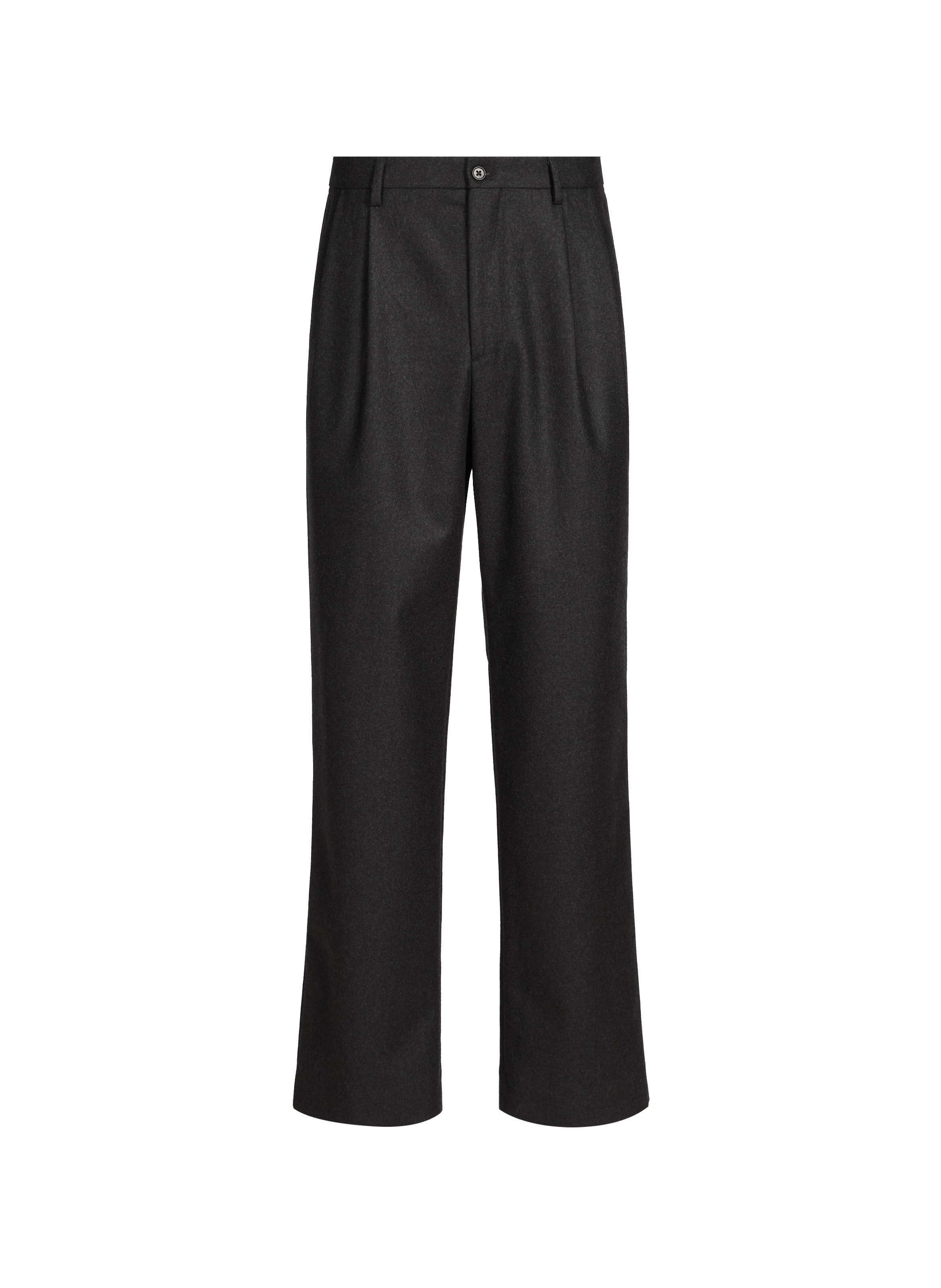 Wide wool goose pants SAISON 1865