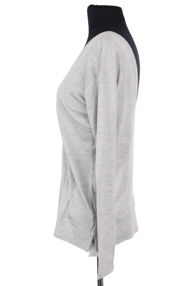 T-shirt MAJESTIC FILATURES - SECONDE MAIN Grey