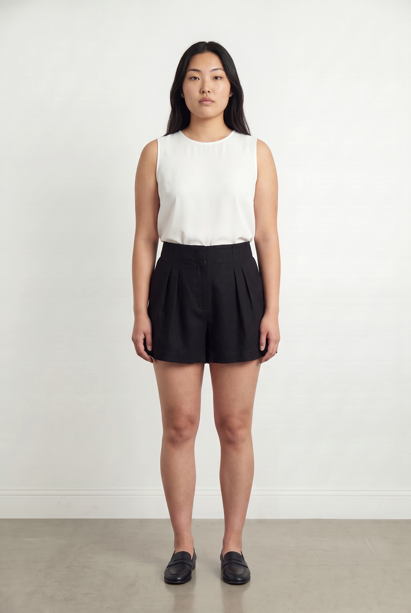 Shorts COMPTOIR DES COTONNIERS - Seconde main Black