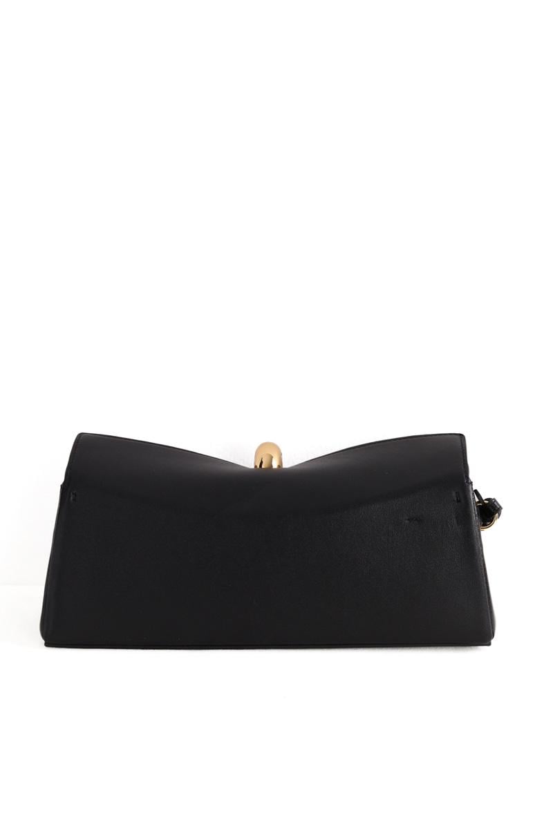 Pochette JACQUEMUS- Seconde Main Noir