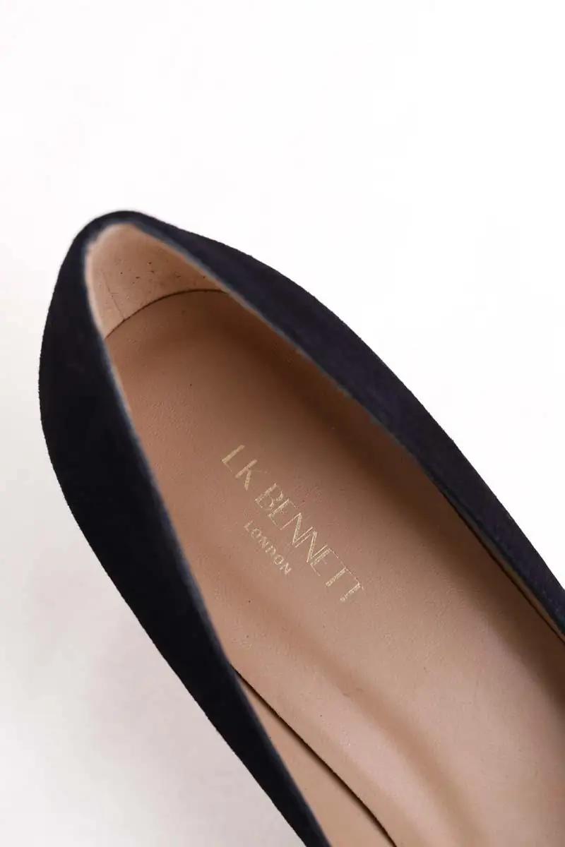 Heels LK BENNETT - Seconde Main Blue