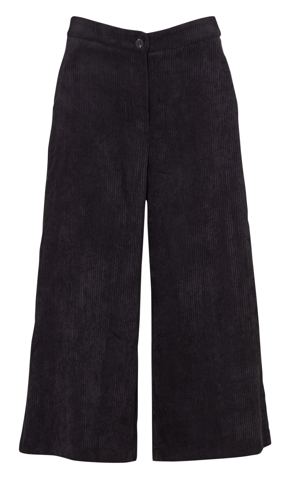 Cropped corduroy trousers LA FEE MARABOUTEE