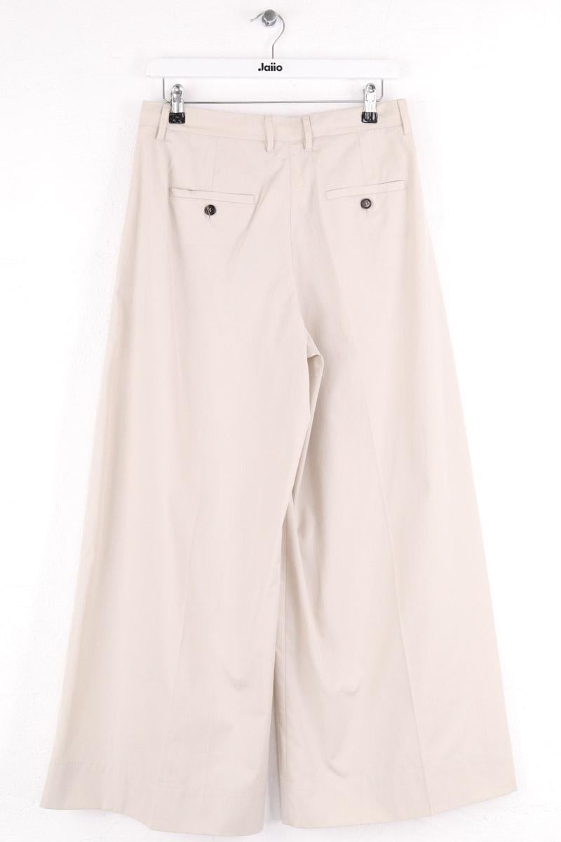 Pants MAX MARA - Seconde Main Beige