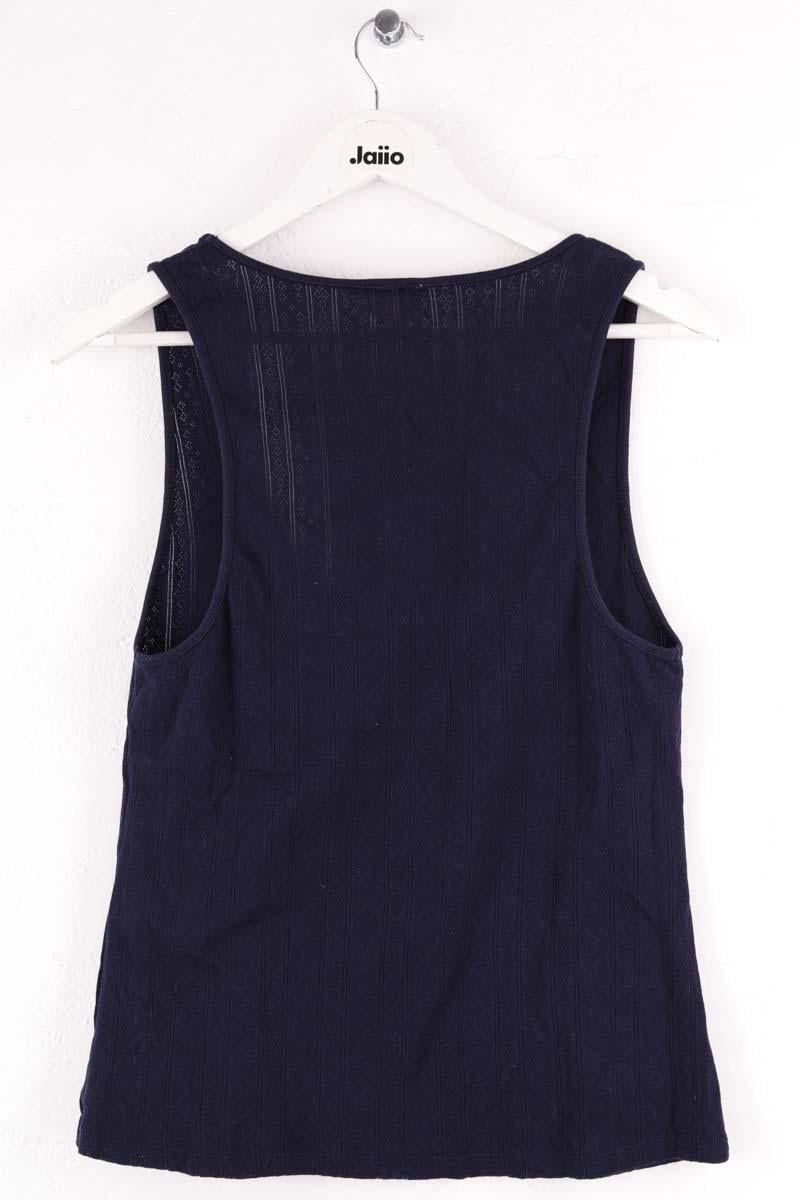 Top sans manche SEZANE - Seconde main Bleu