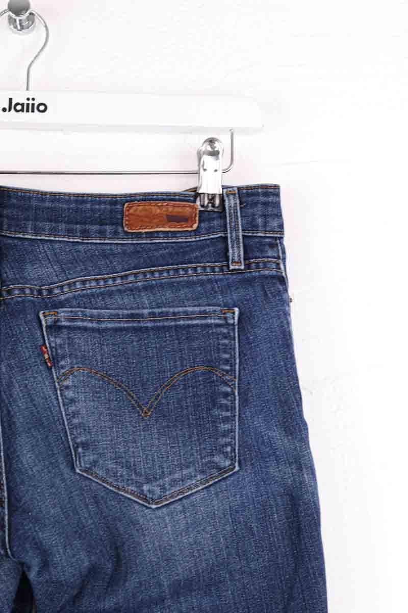 Slim-fit jeans LEVI'S - Seconde main Blue