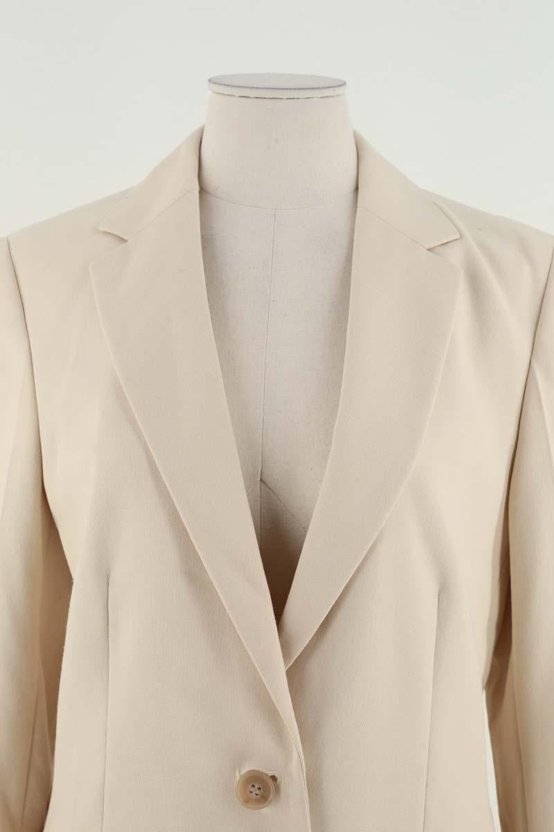 Blazer CALVIN KLEIN - Seconde Main Beige
