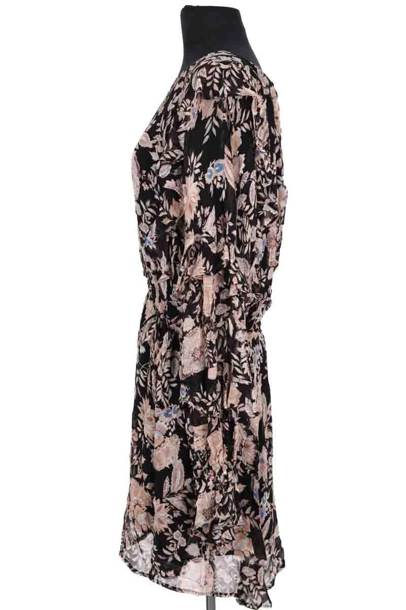 Robe SEZANE - Seconde main Noir