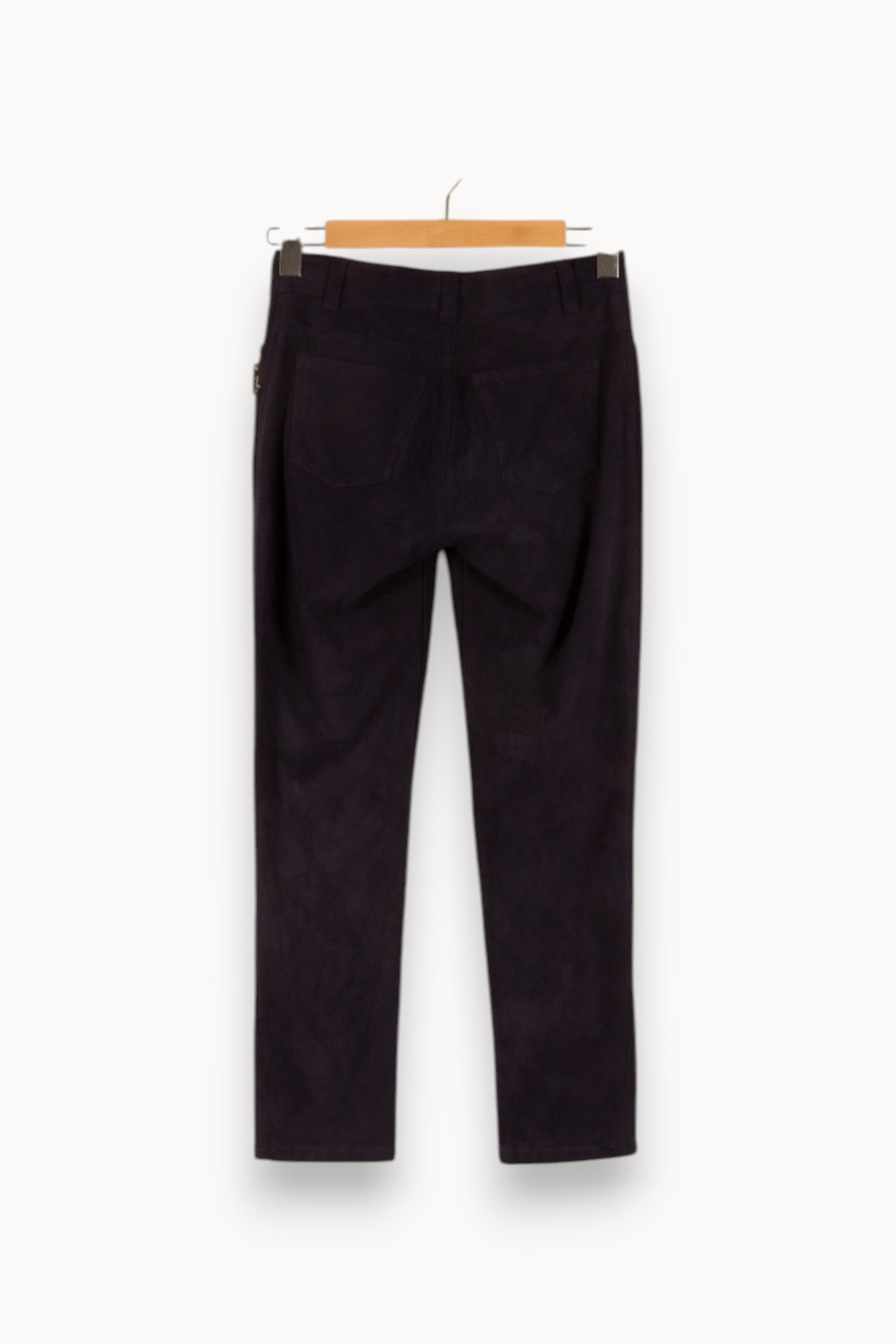 Pants AGNES B. - Seconde Main Blue