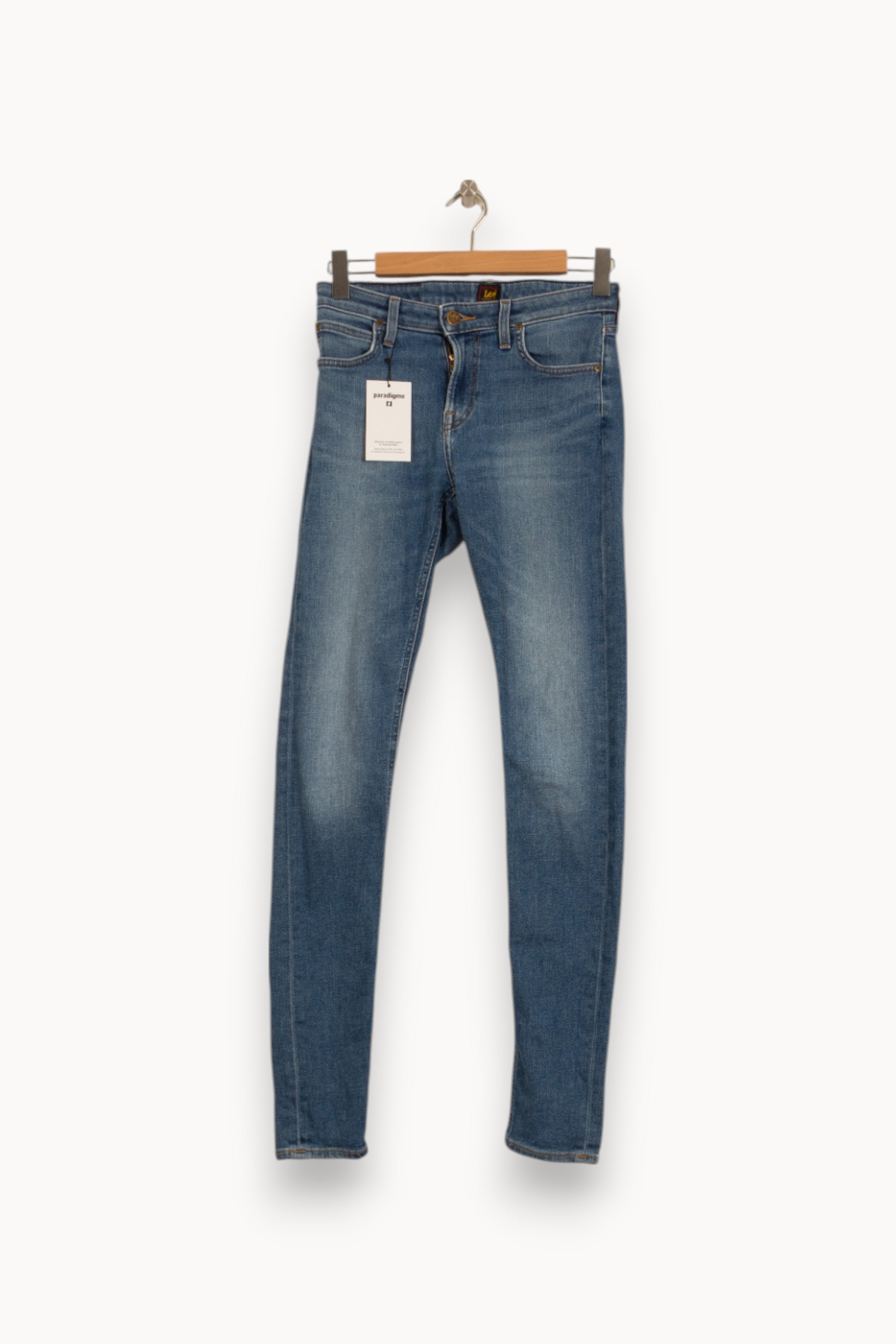 Jeans LEE - Seconde Main Blue