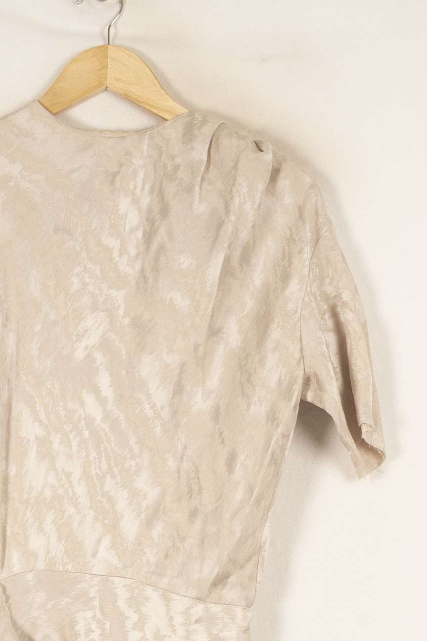 Short & midi dress ISABEL MARANT - Seconde Main Beige