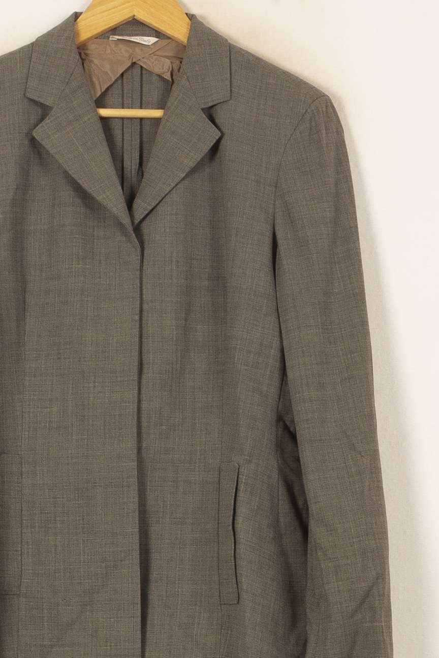 Jacket MAX MARA - Seconde Main Grey