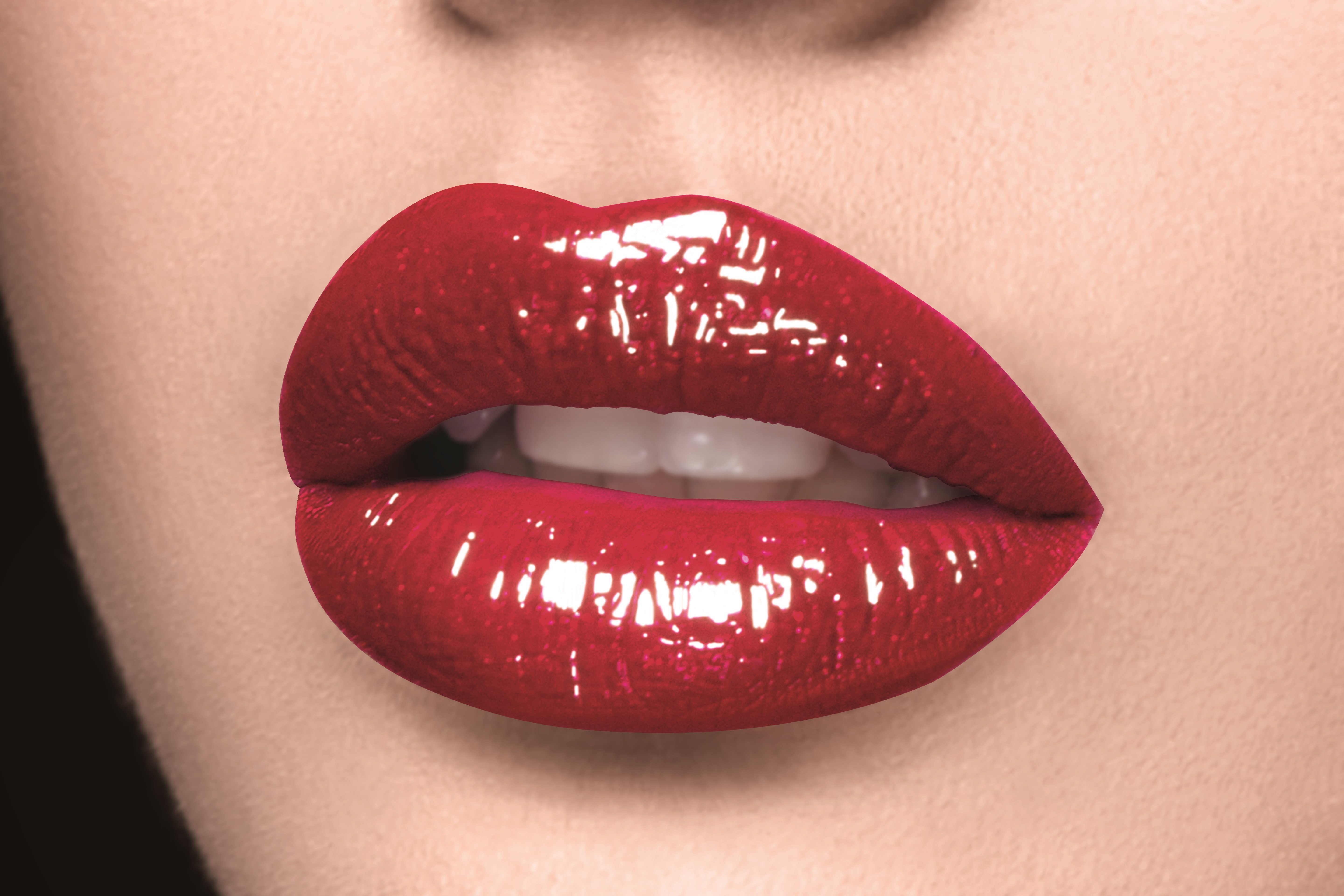 Lip-Expert Shine BY TERRY 16. my red