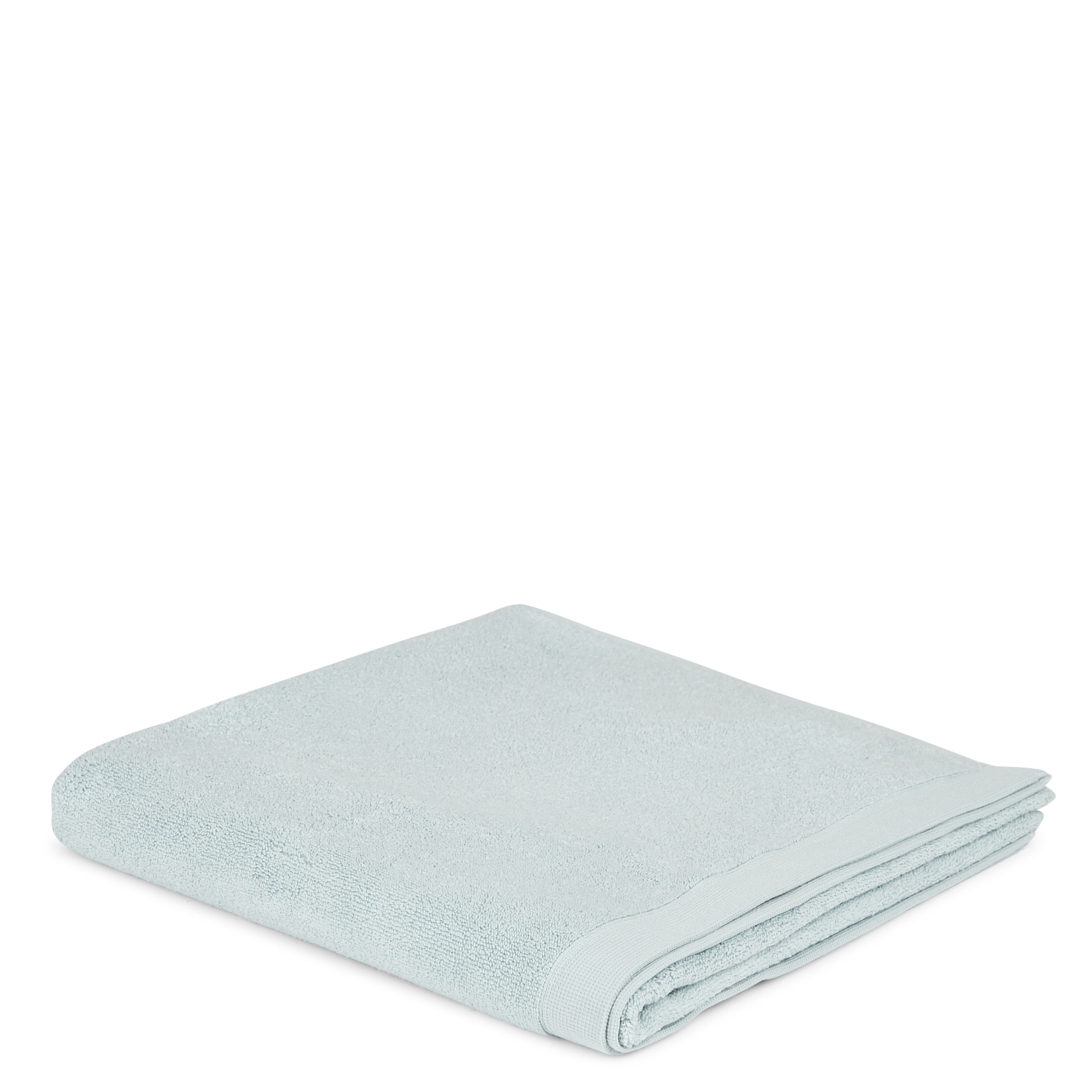 Serviette de douche en coton  Vert cÉladon