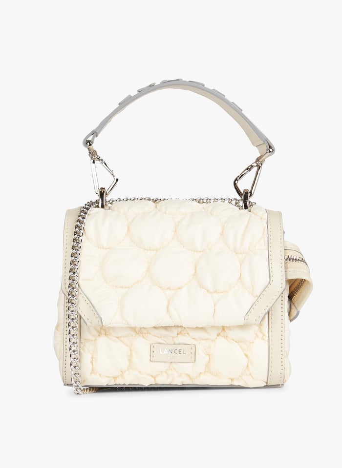 Sac lancel bandouliere sales toile