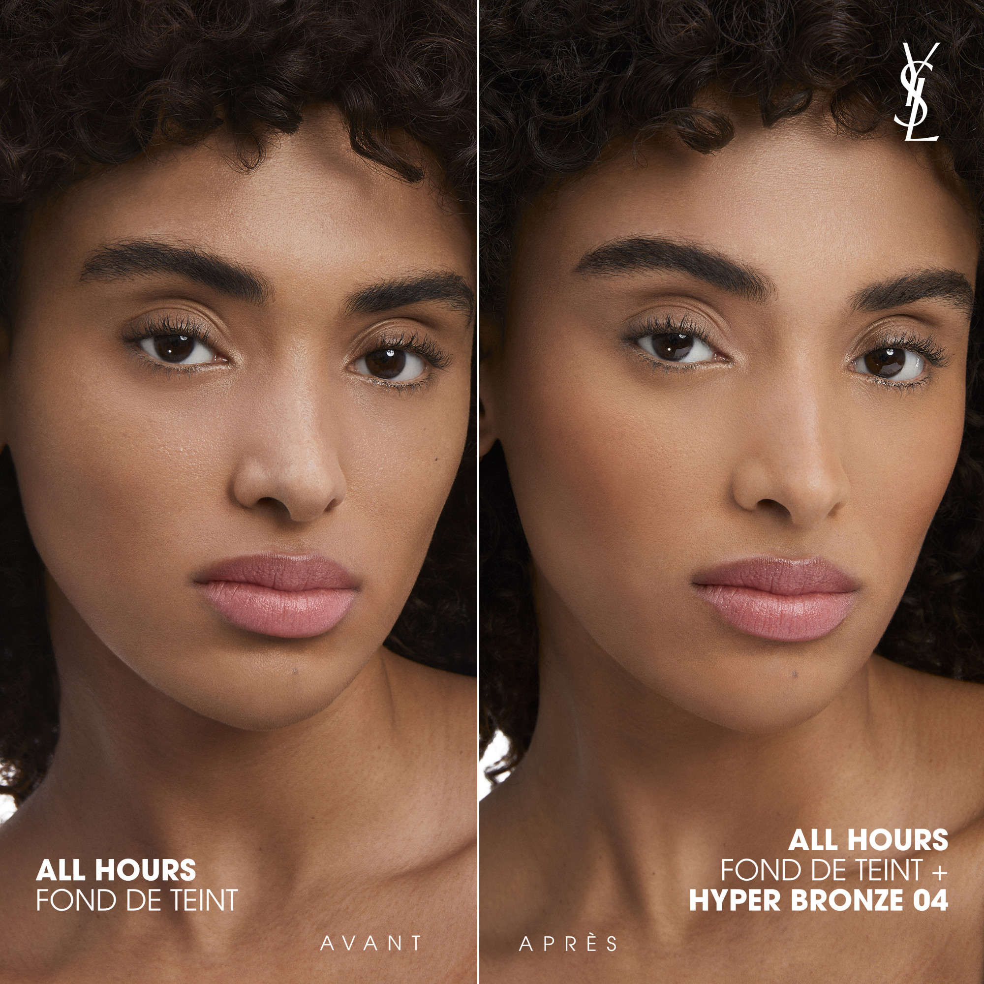 All Hours Hyper Bronze Poudre Bronzante 04 warm sandalwood