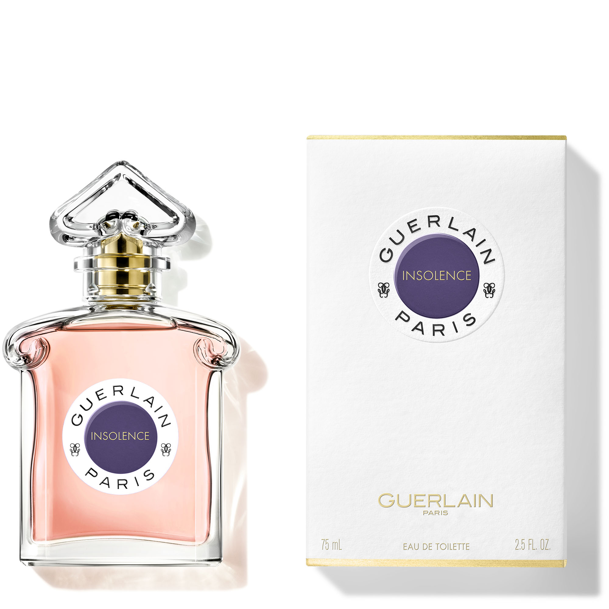 Insolence Eau de Toilette GUERLAIN No color