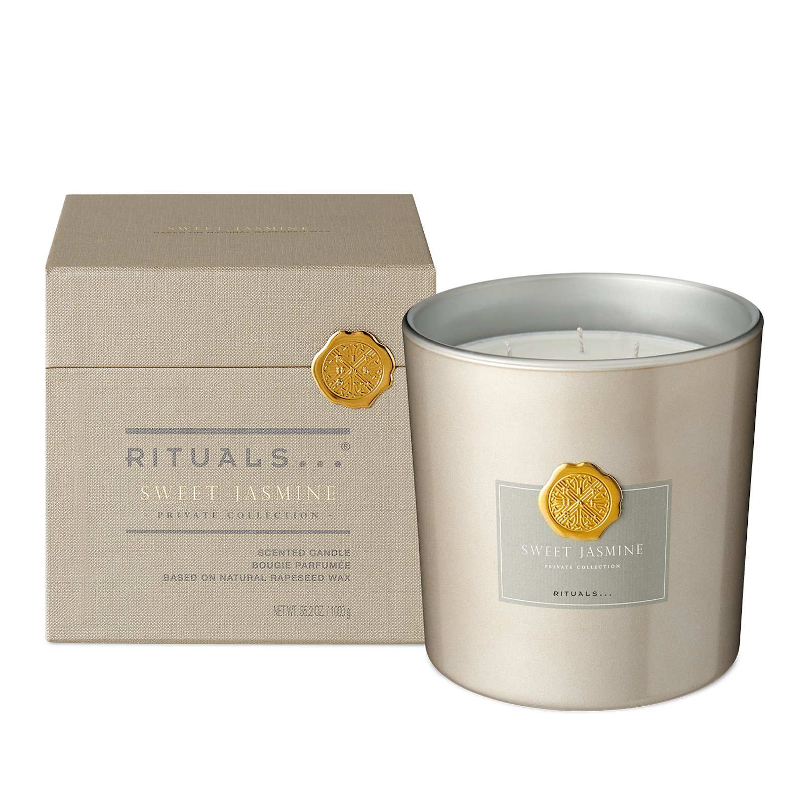 Sweet Jasmine - Scented Candle XL No color