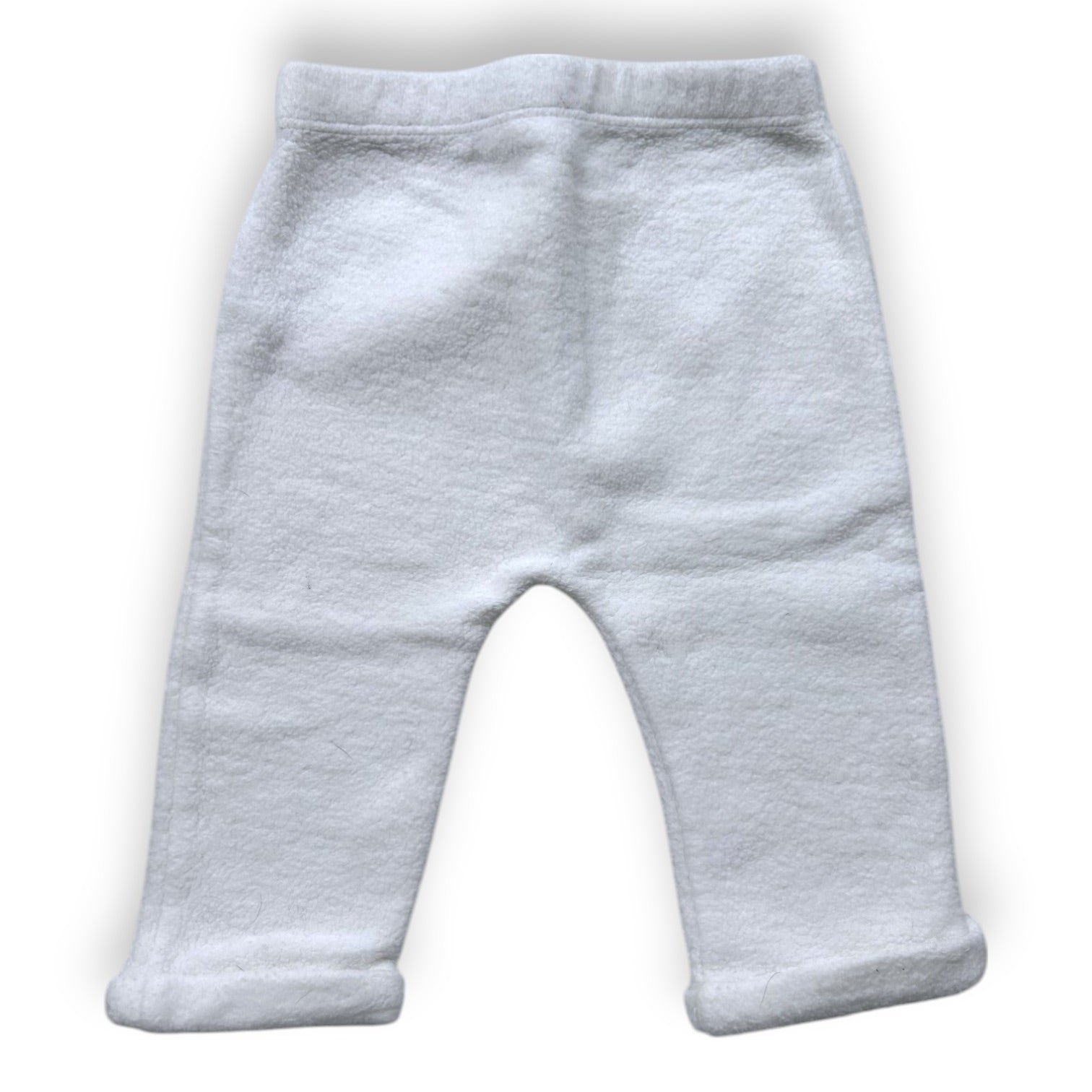 White Baby Pants - 6 months TARTINE ET CHOCOLAT - seconde-main White