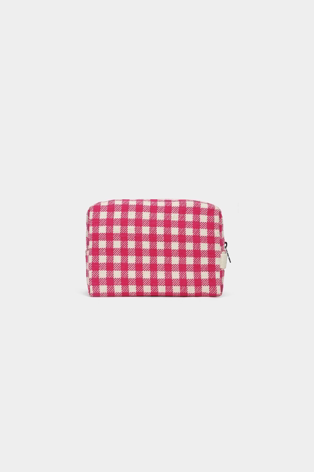 Cotton toiletry bag HINDBAG Pink