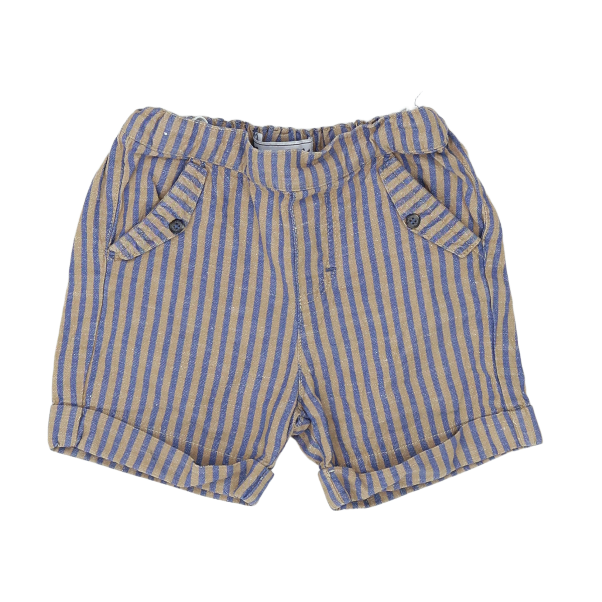 Brown baby shorts - 24 months TARTINE ET CHOCOLAT - seconde-main Brown