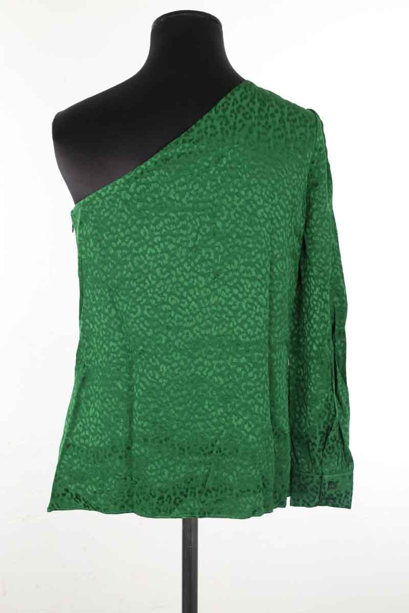 Blouse MICHAEL KORS - Seconde main Green