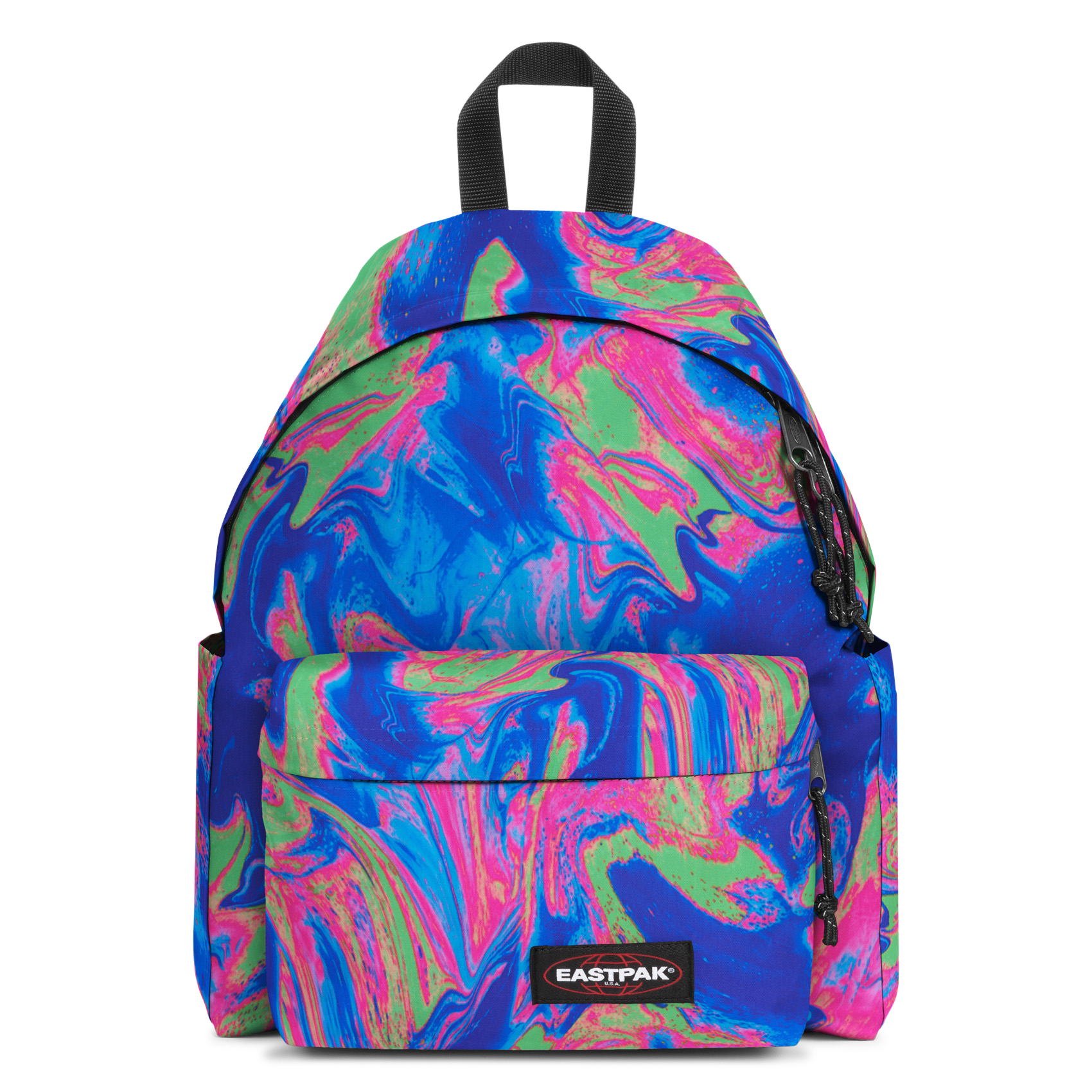 Bedruckter Rucksack EASTPAK Mehrfarbig