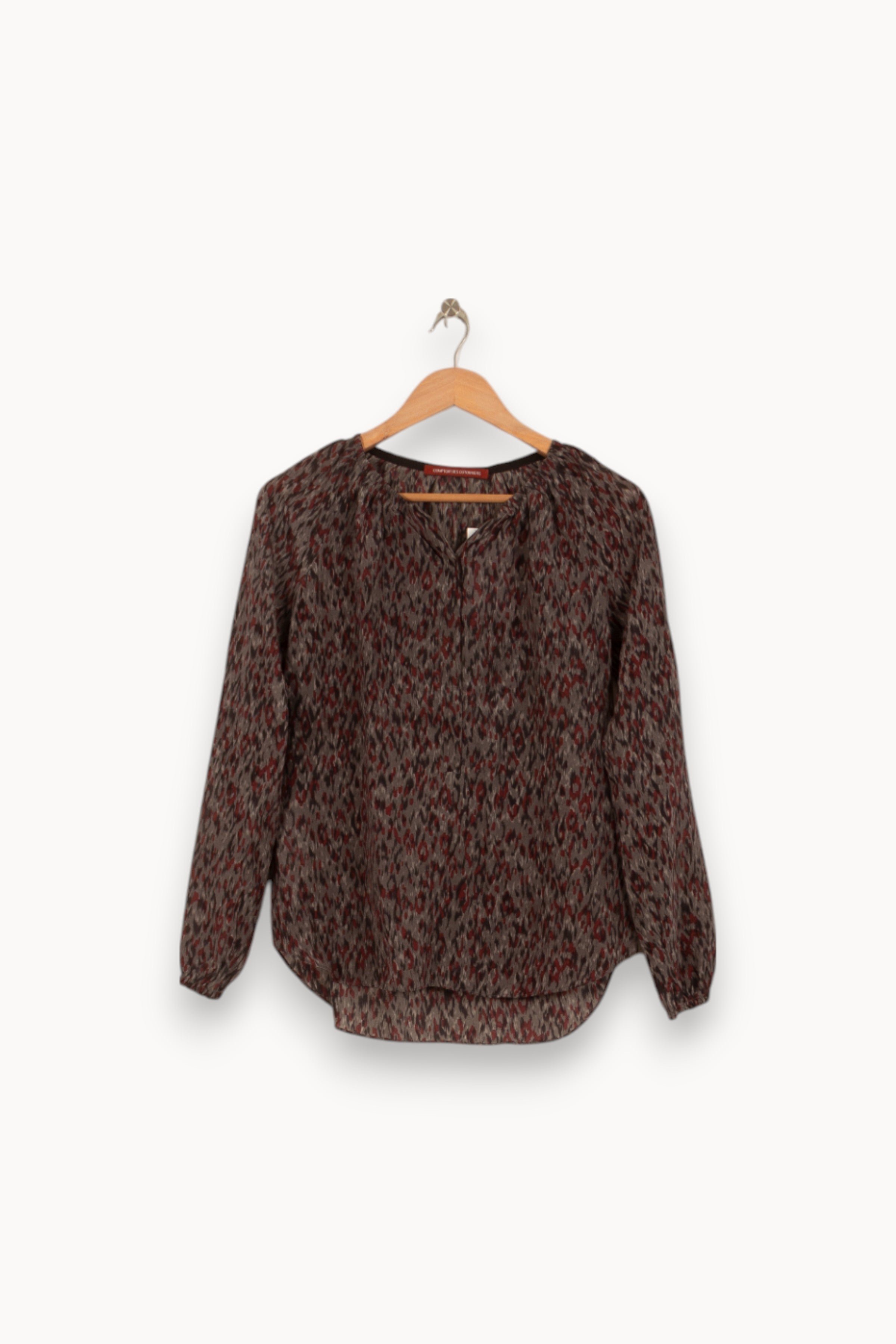 Blouse COMPTOIR DES COTONNIERS - Seconde main Multicolored