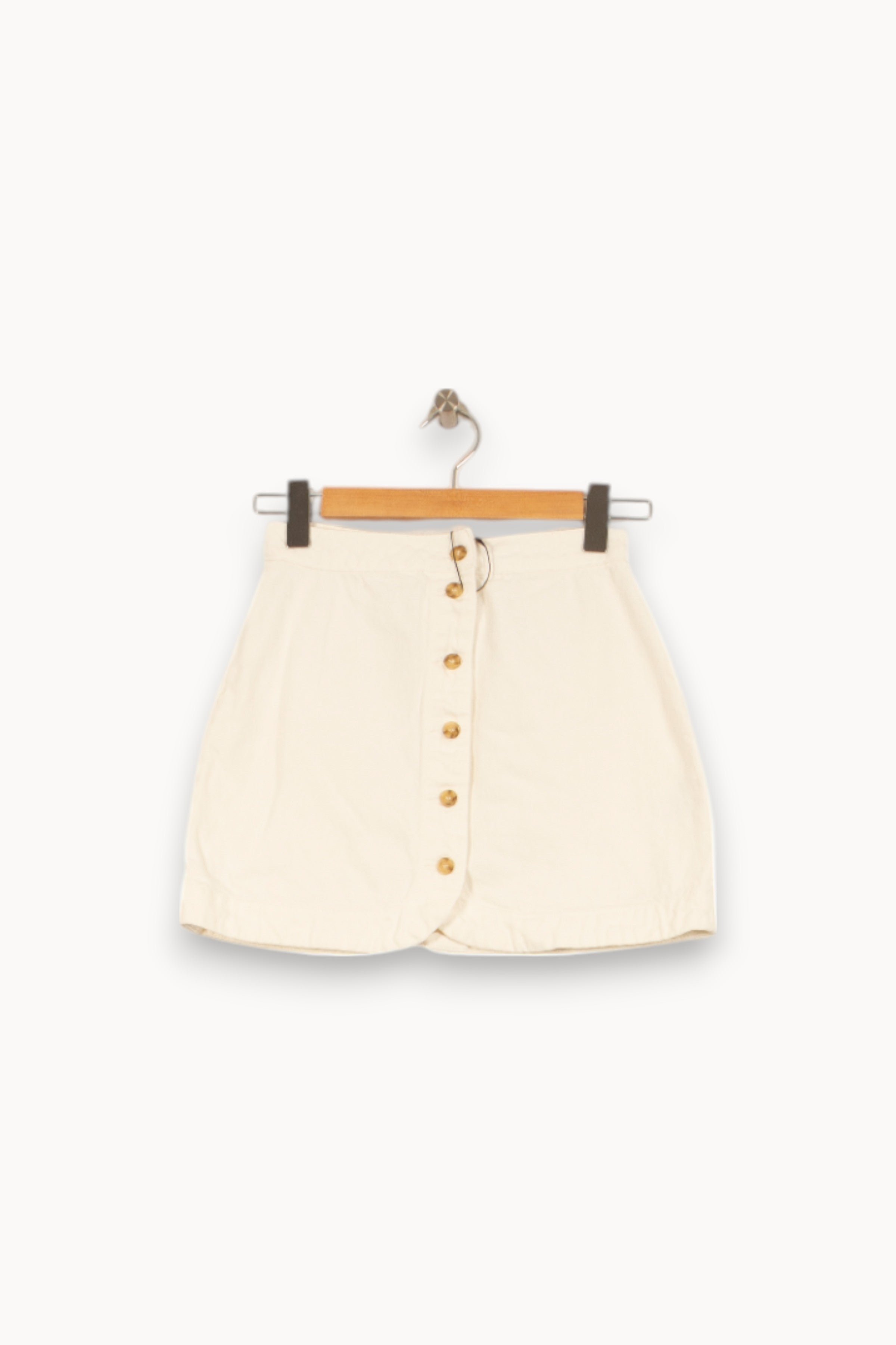 Skirt SEZANE - Seconde main White