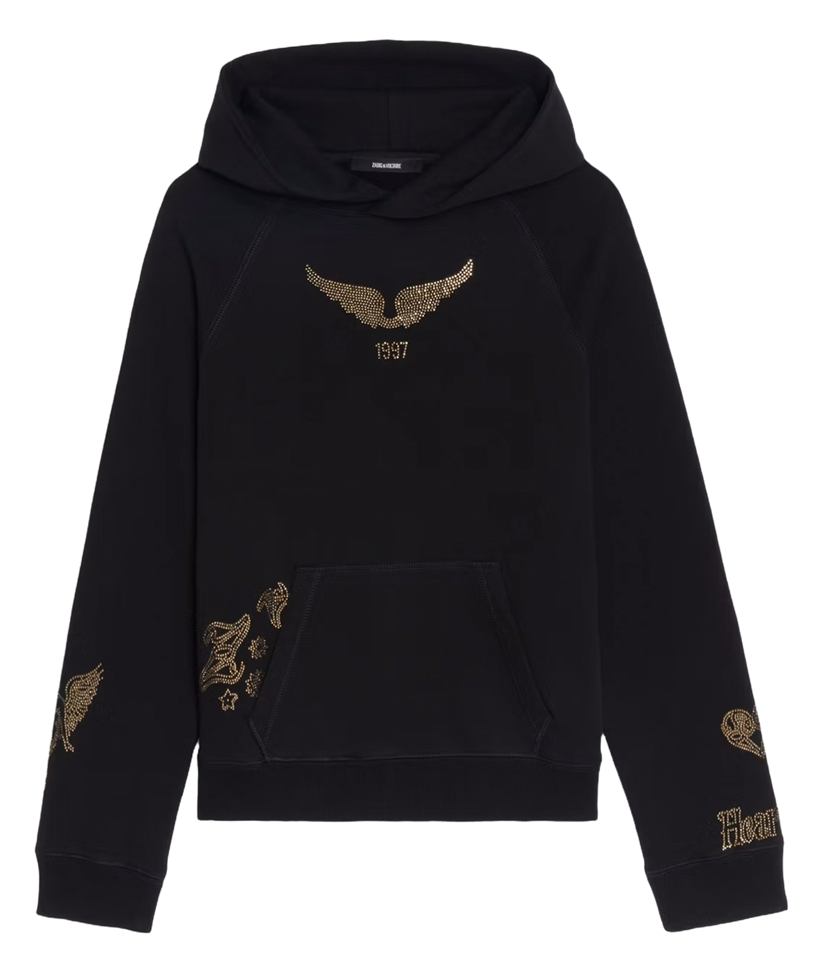 ATTENDRE POUR MEL DEMANDE MARQUE ZADIG&VOLTAIRE Nero