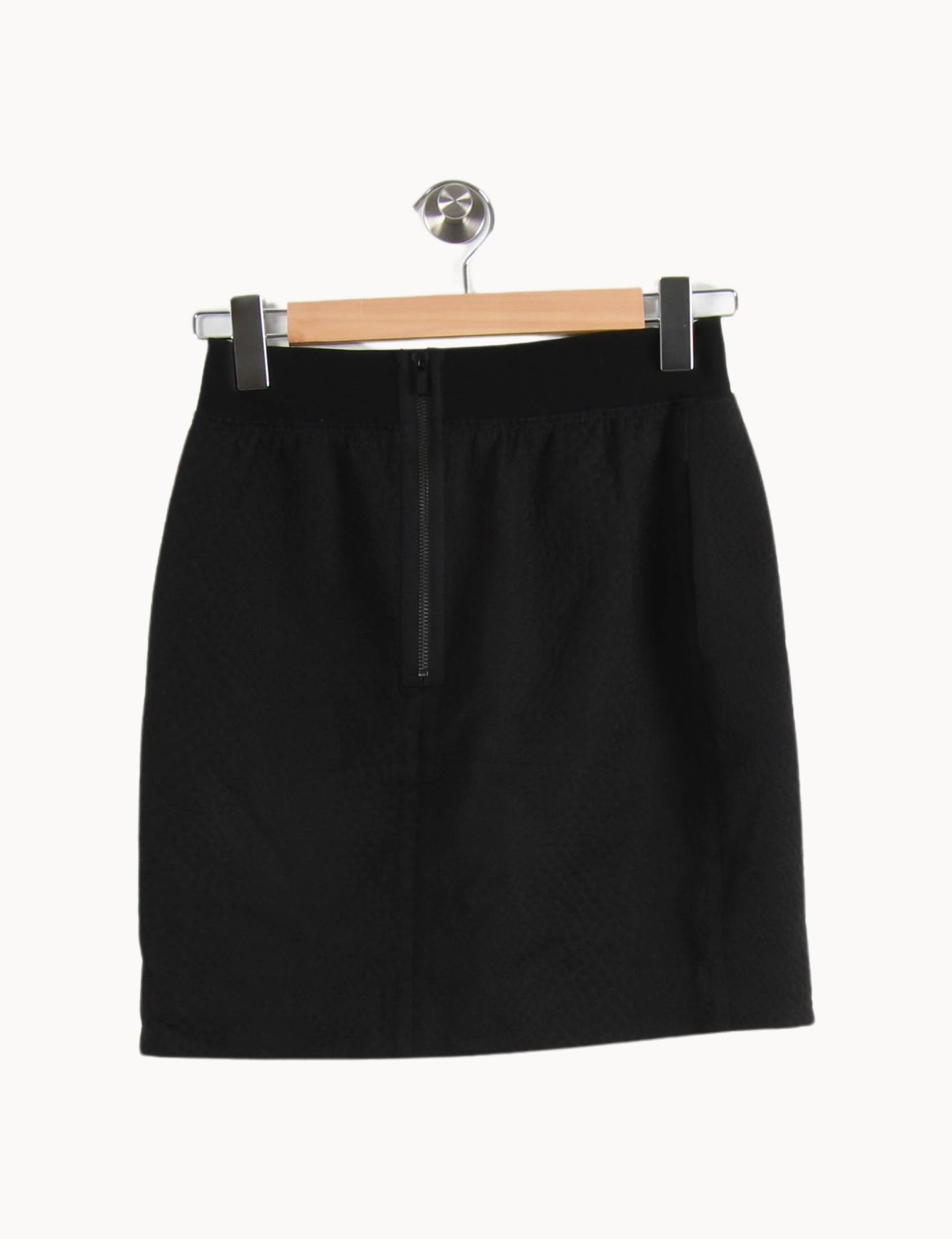 Short & midi skirt COMPTOIR DES COTONNIERS - Seconde main Black