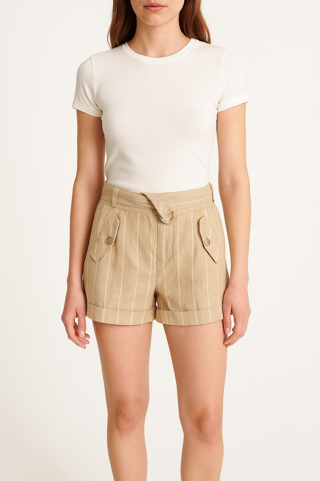 Shorts SEZANE - Seconde main Beige