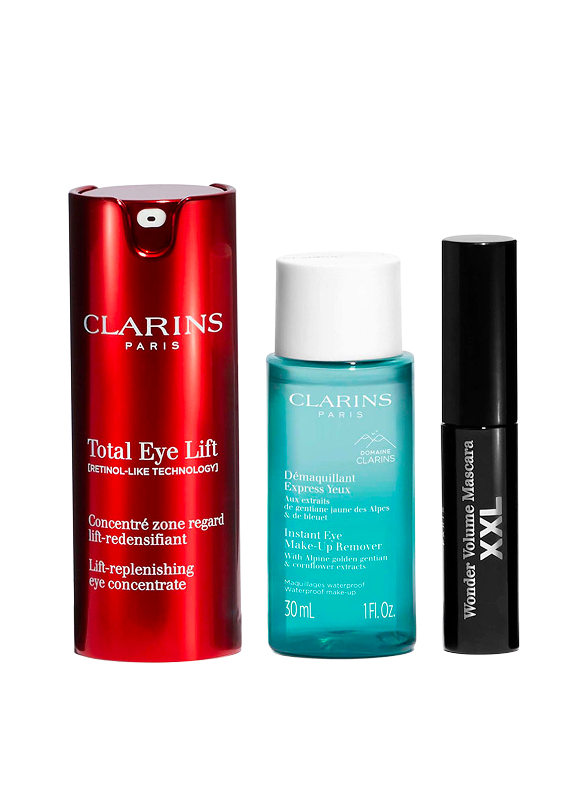 Total Eye Lift - Augenpflege-Geschenkset CLARINS No color