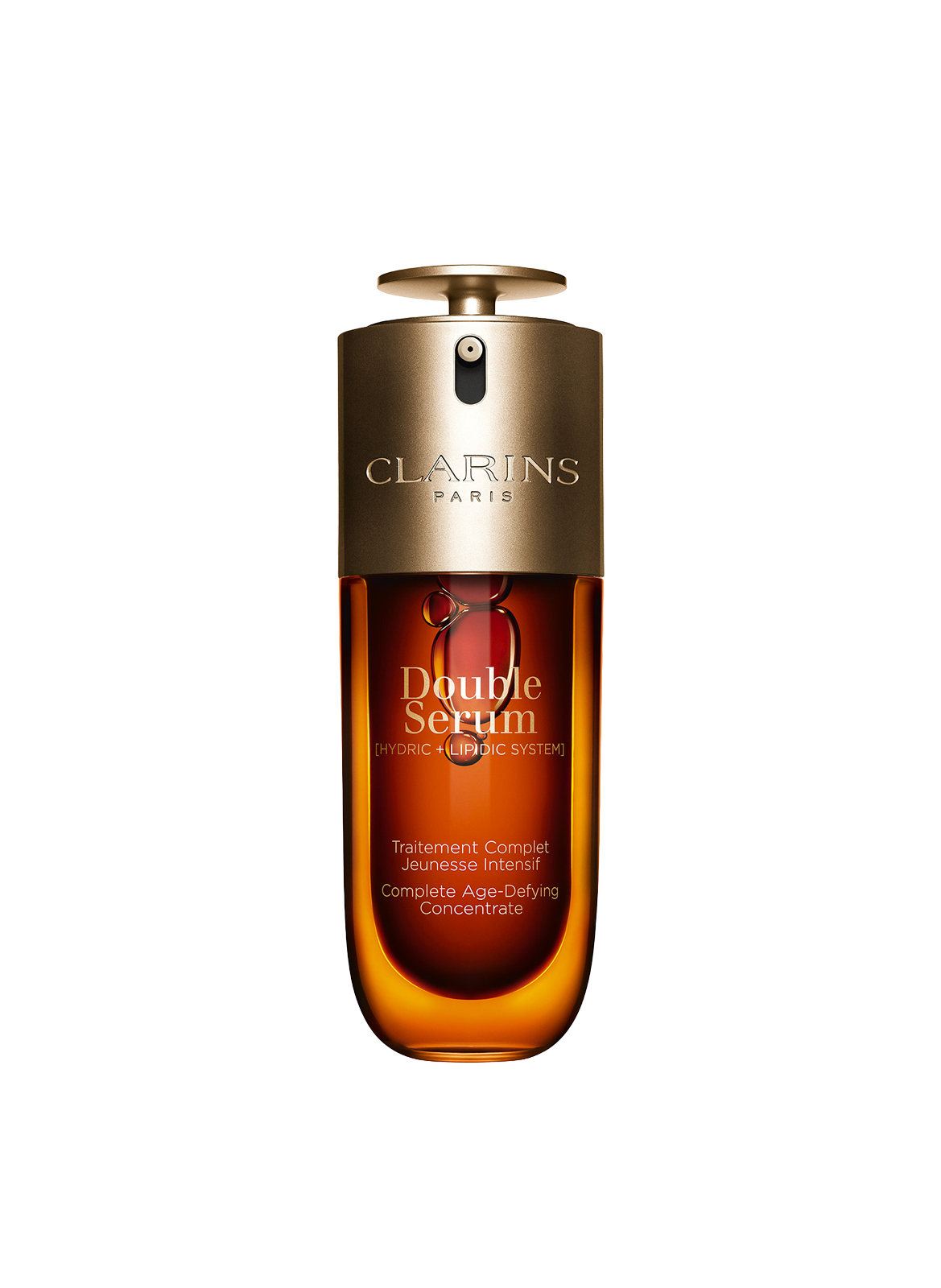 Doppelserum - Anti-Aging-Serum CLARINS No color