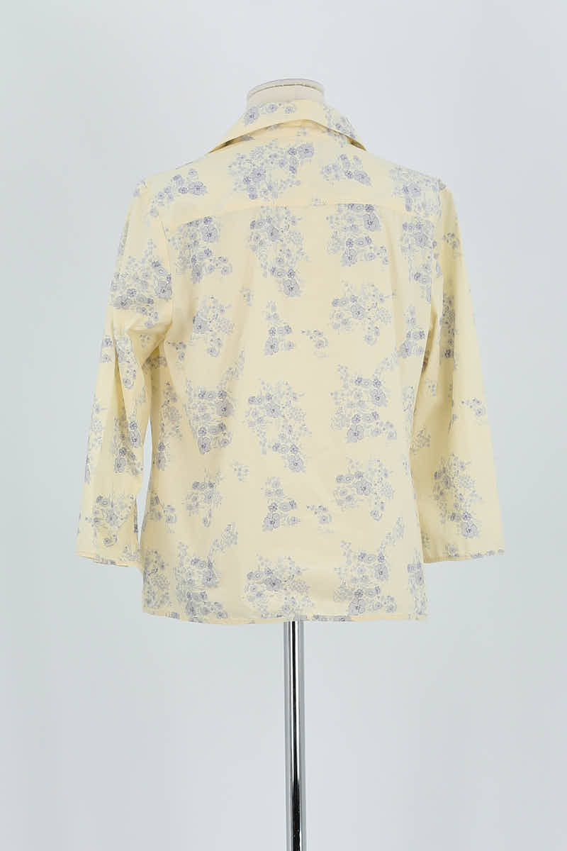 Shirt LAURENCE BRAS - Seconde Main Yellow