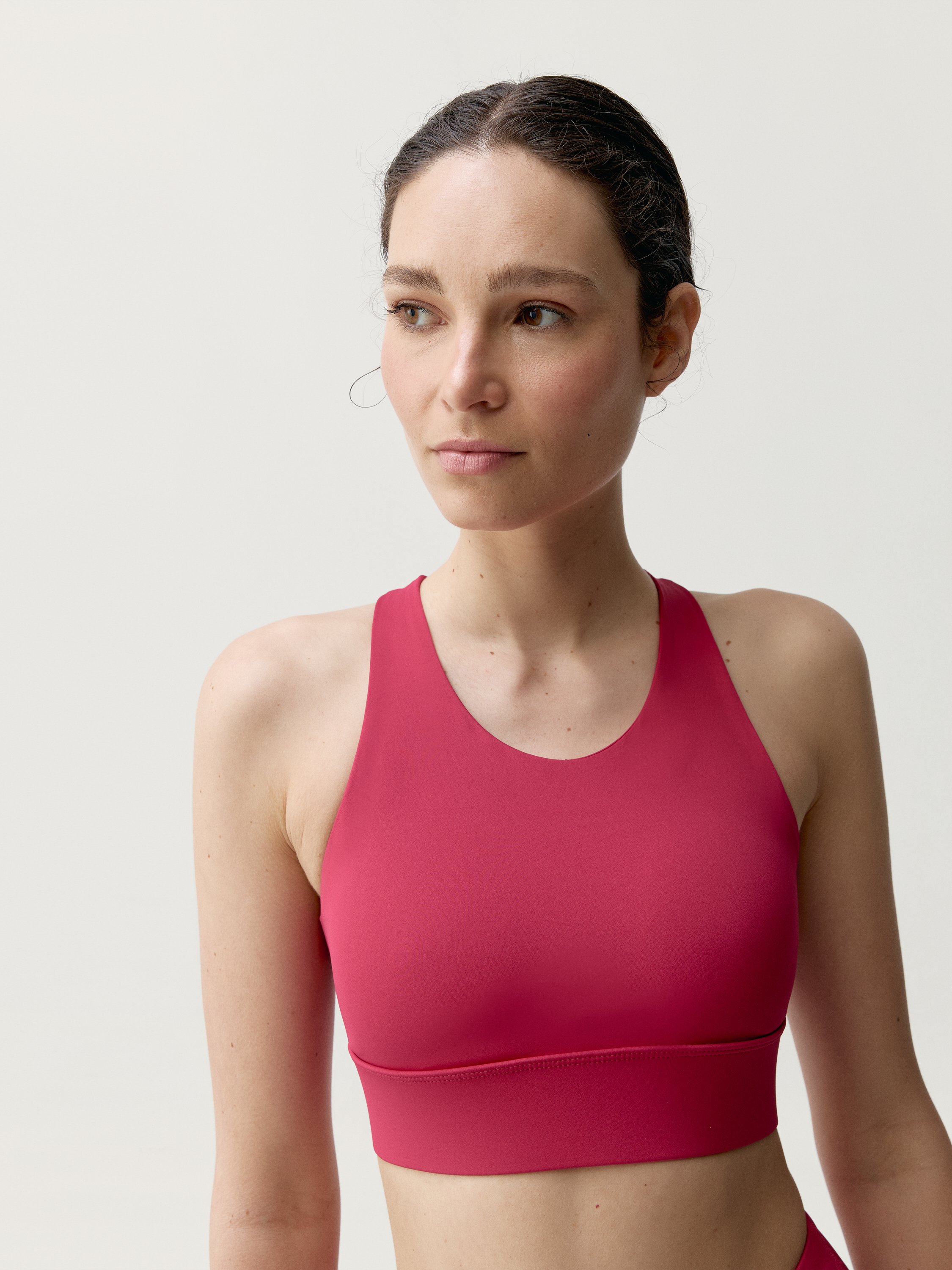 High-Performance Sports Bra with High Support BORN LIVING YOGA