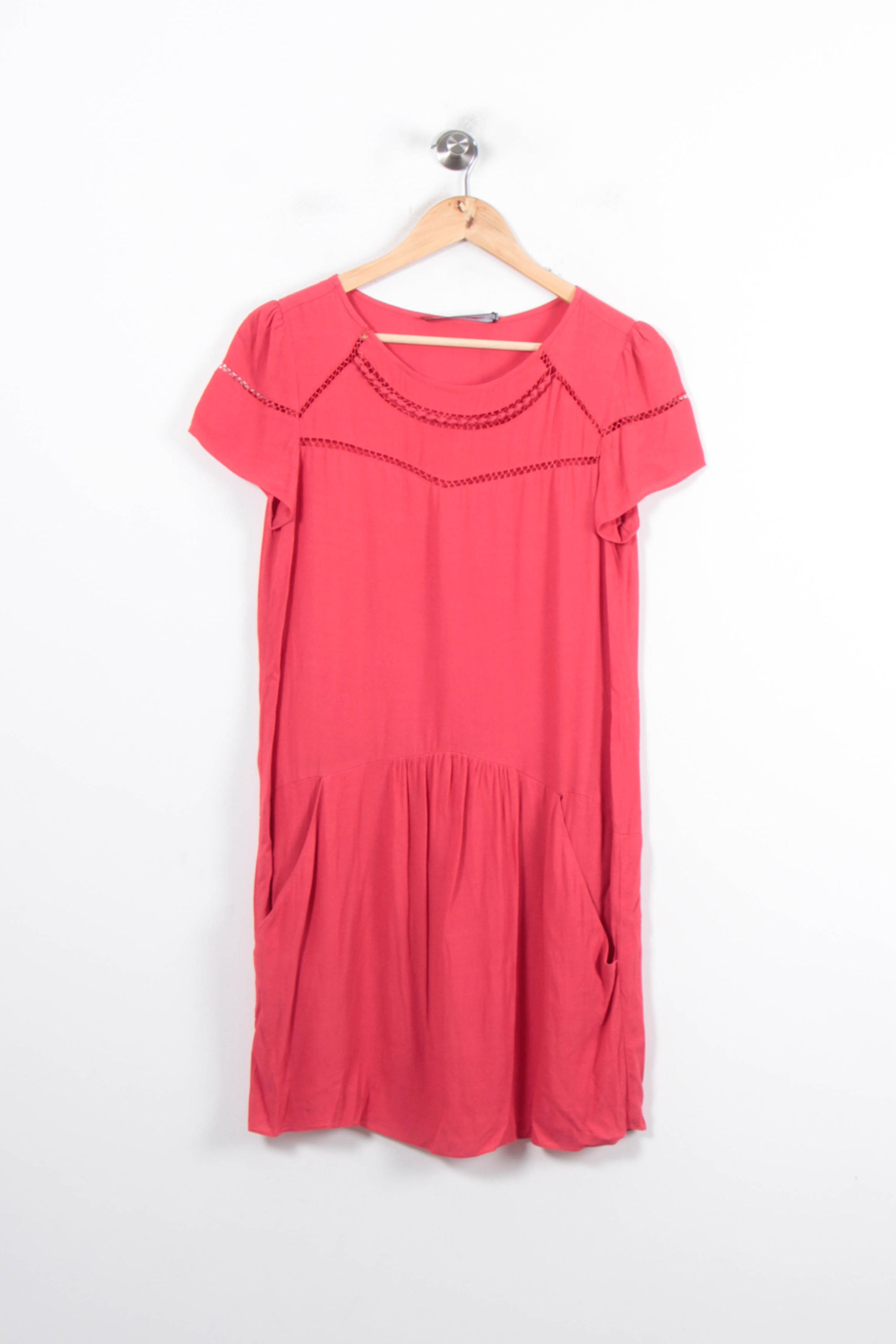 Short & Midi Dress COMPTOIR DES COTONNIERS - Seconde main Pink