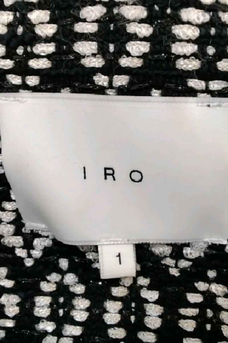 Cardigan IRO - Seconde Main Black