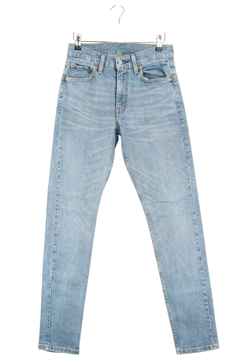 - Straight-leg jeans
- 5 pockets
- Straight cut
- Faded effect LEVI'S - Seconde main Blue