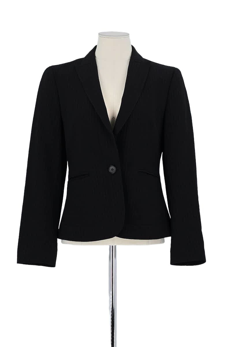 Blazer ARMANI - SECONDE MAIN Black