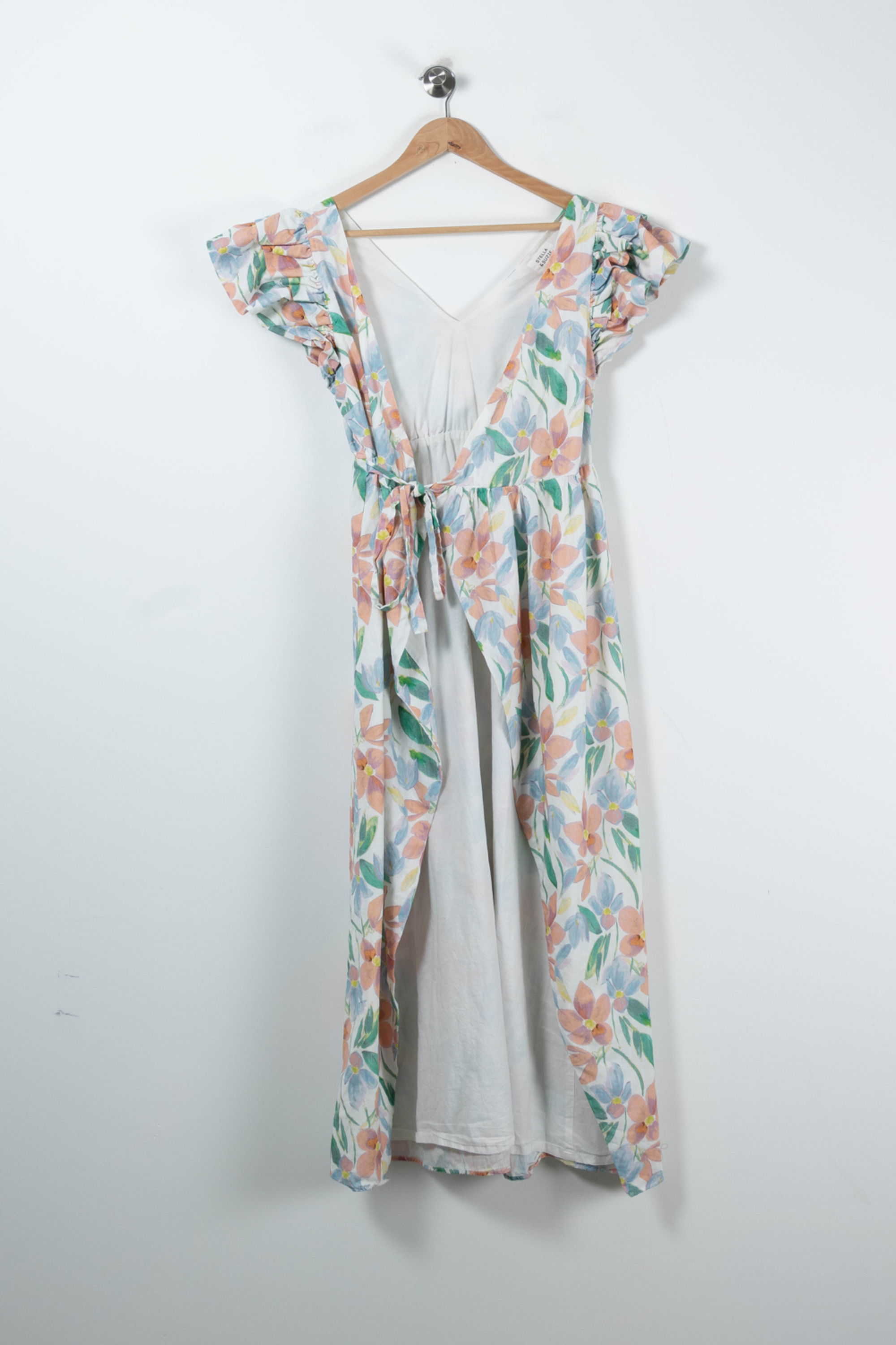 Long dress MAISON STELLA & SUZIE - Seconde main Multicolored