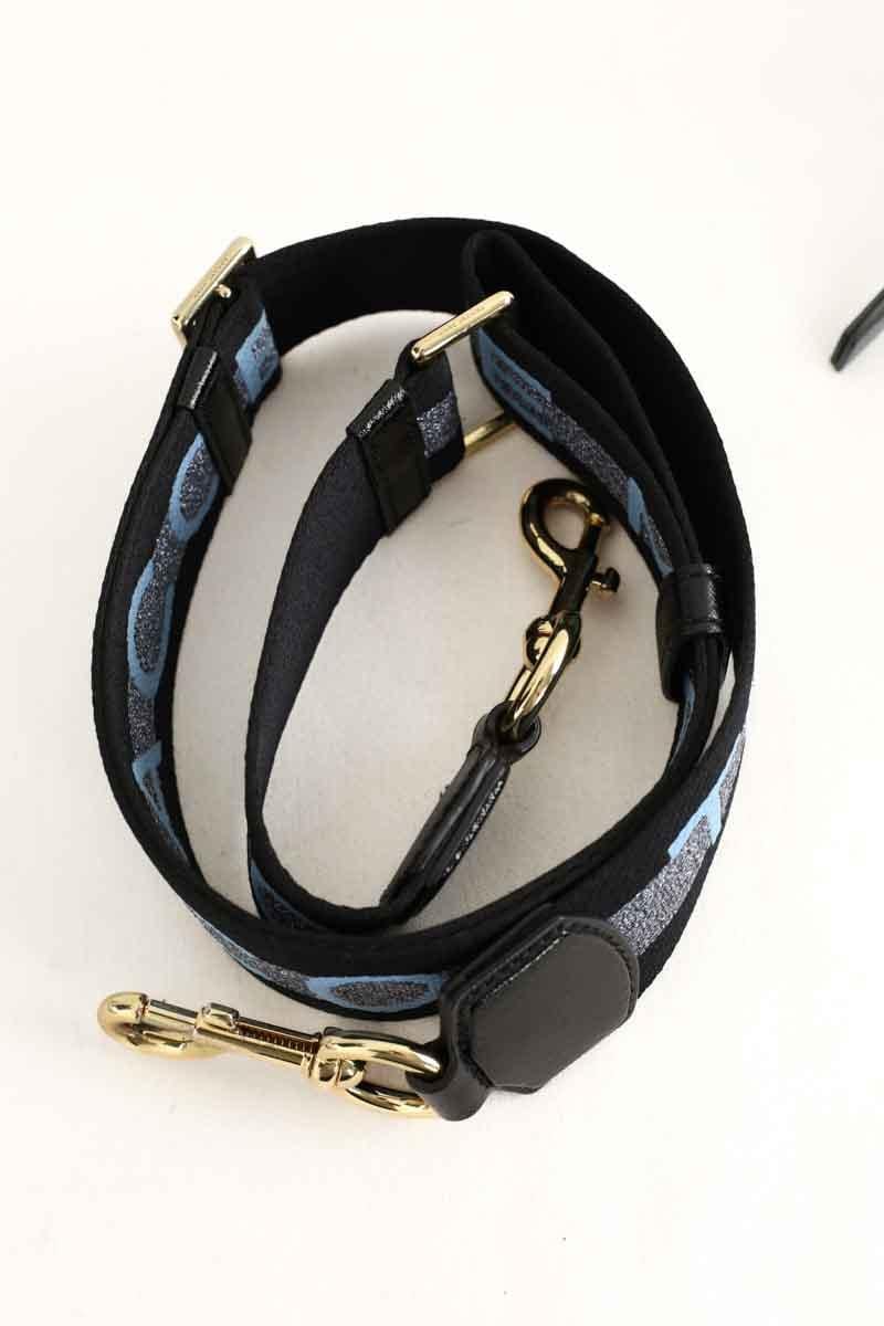 Shoulder bag snapshot MARC JACOBS - Seconde Main Blue