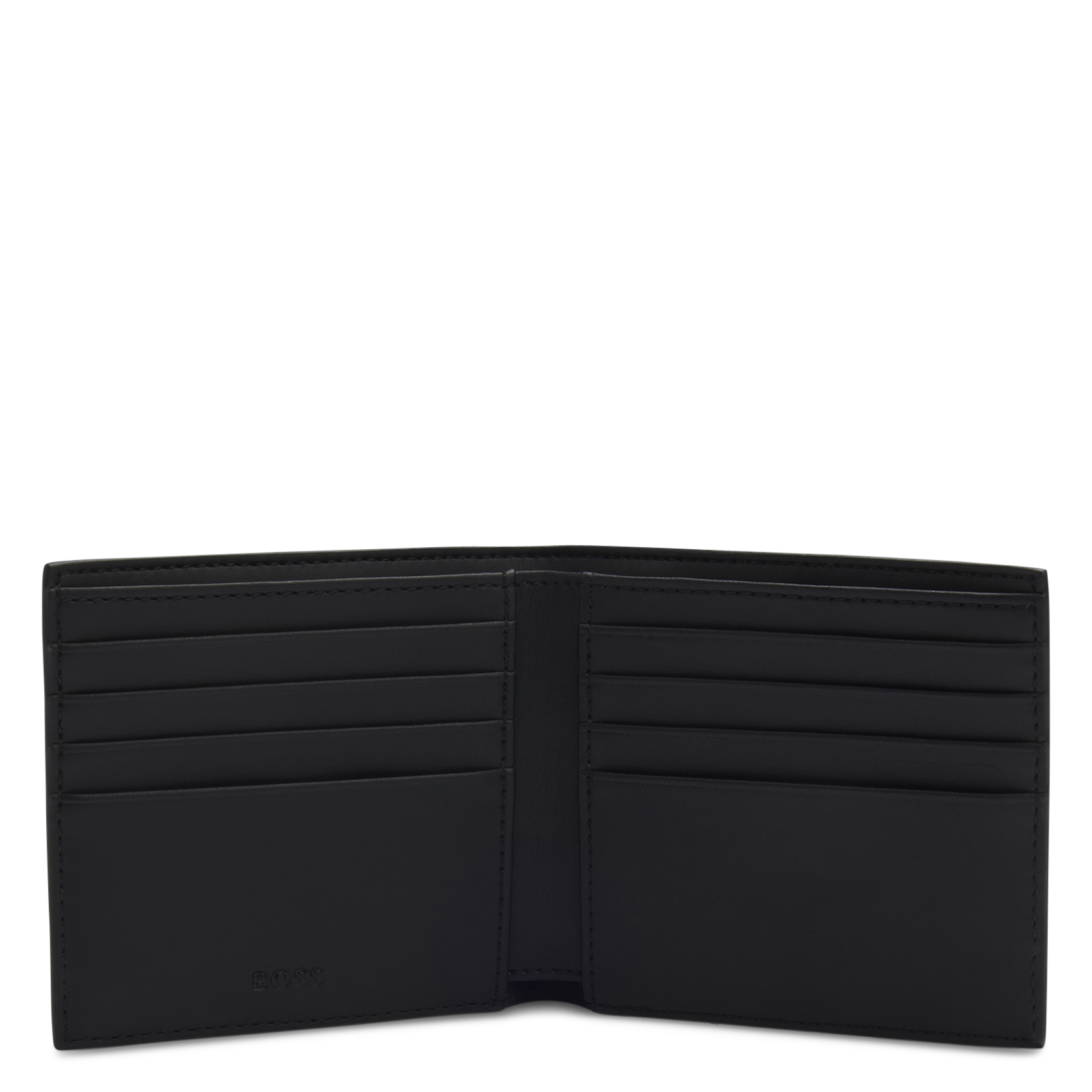 Portefeuille BOSS Noir