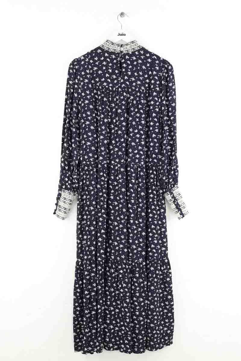 Robe SEZANE - Seconde main Bleu