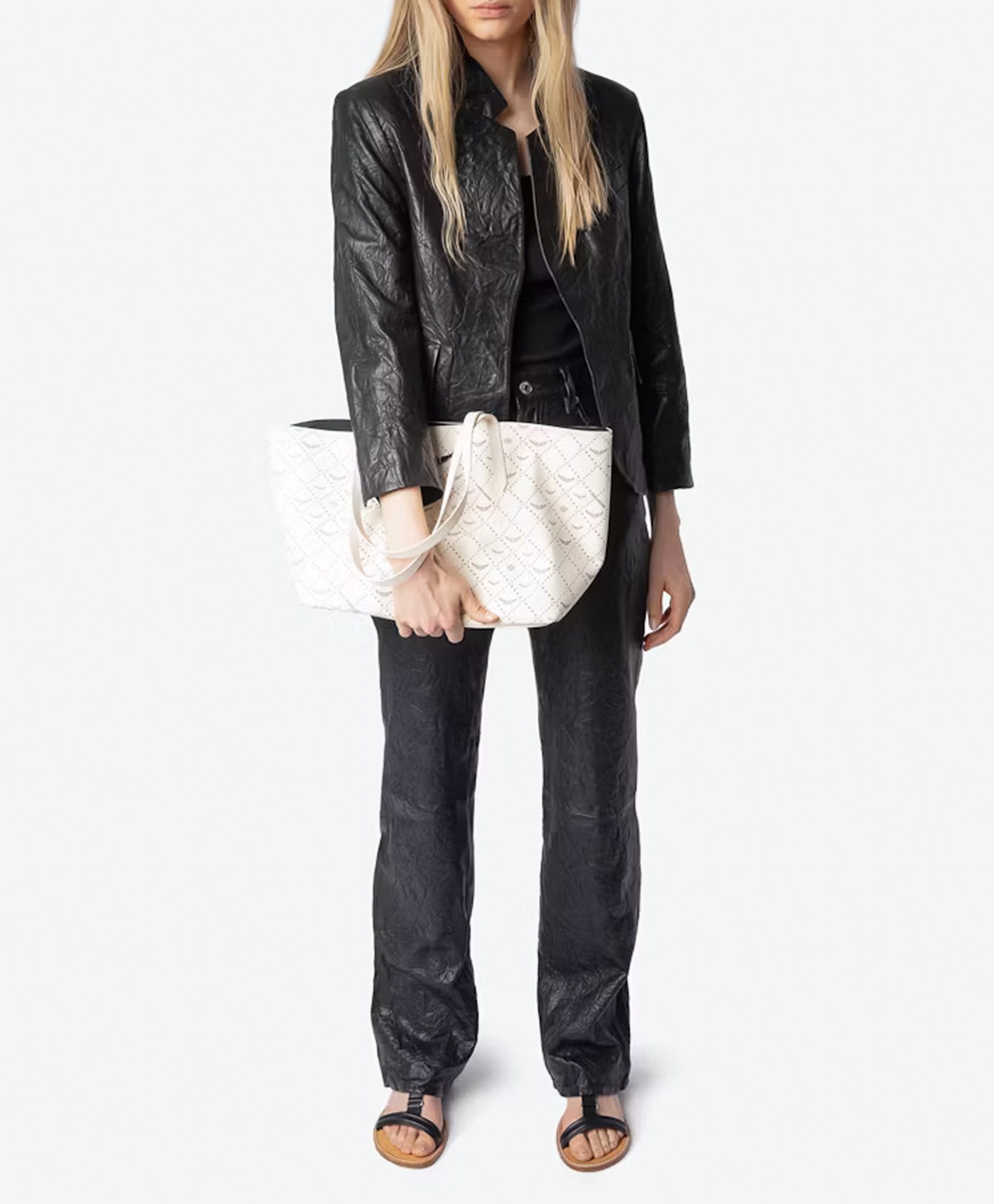 Shopper ZADIG&VOLTAIRE Weiss