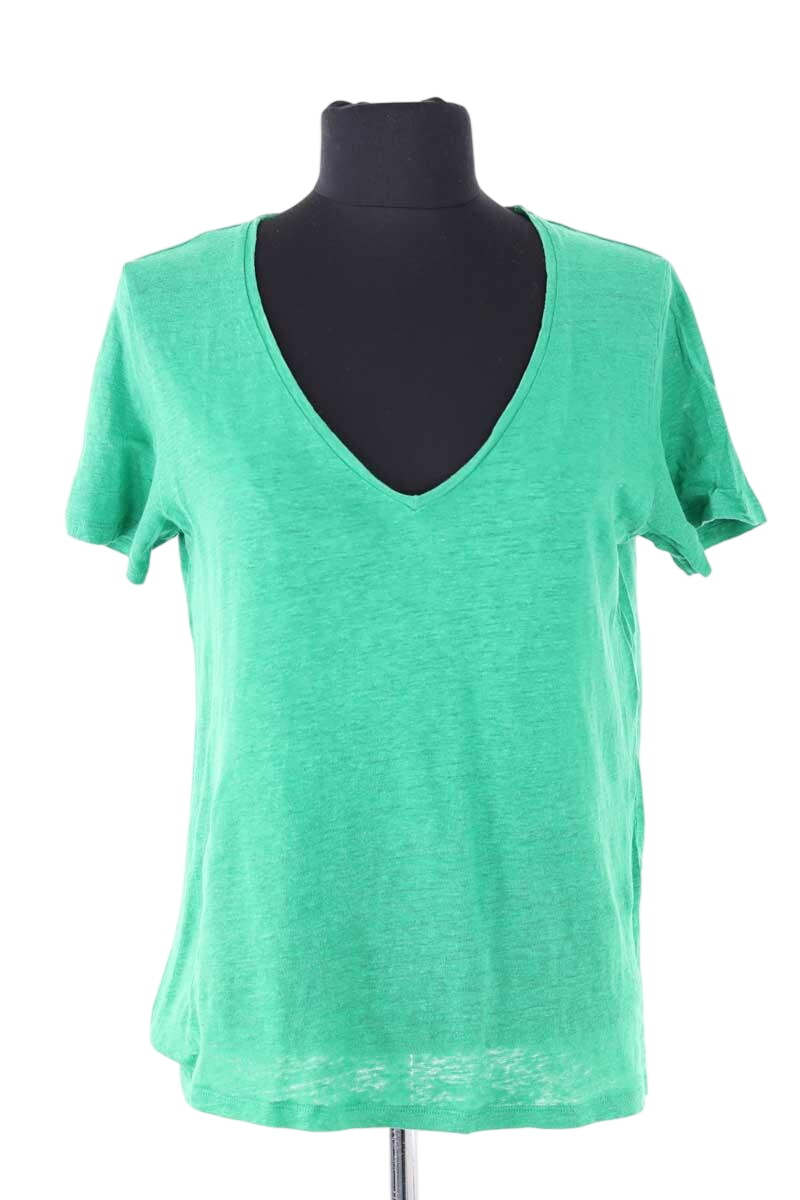 T-shirt MAJESTIC FILATURES - SECONDE MAIN Green