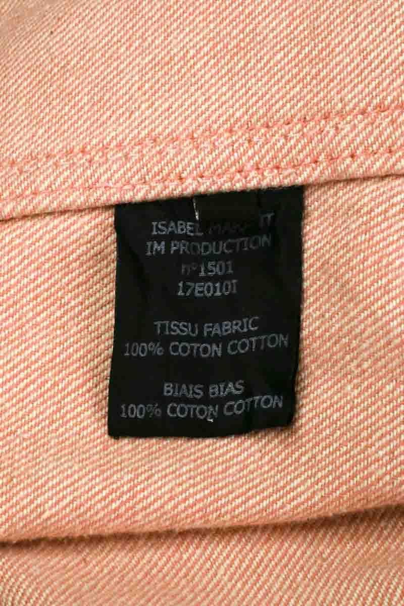 Jacket ISABEL MARANT - Seconde Main Pink
